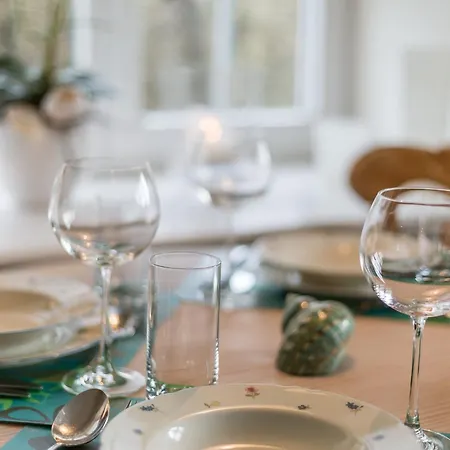 公寓 Achter Duenem App 1 文尼斯塔特