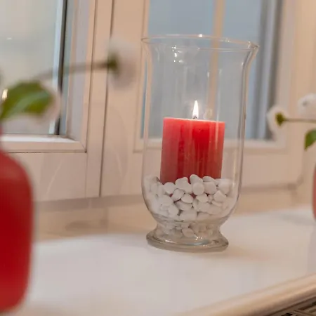 Apartmán Achter Duenem App 1 *