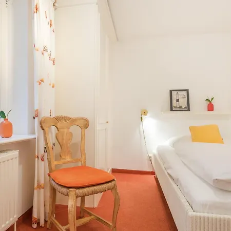 公寓 Achter Duenem App 1 文尼斯塔特