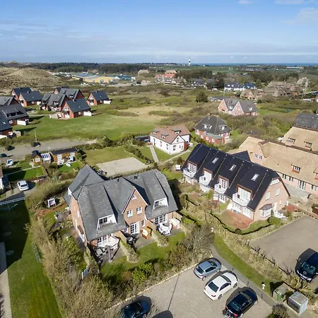 Achter Duenem App 1 Apartmán Wenningstedt-Braderup