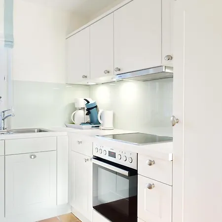 公寓 Achter Duenem App 1 *