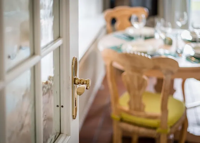 Achter Duenem App 1 Apartamento Wenningstedt-Braderup