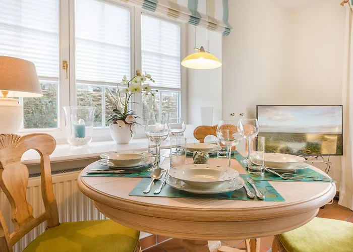 Achter Duenem App 1 Apartamento