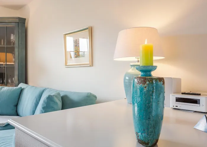 Achter Duenem App 1 Apartamento Wenningstedt-Braderup