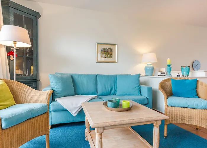 Achter Duenem App 1 Apartamento Wenningstedt-Braderup