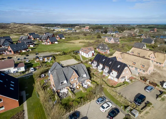 Achter Duenem App 1 Apartamento Wenningstedt-Braderup